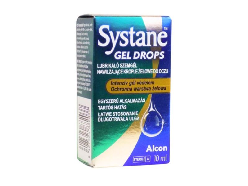 Systane Gel Drops (10 ml)