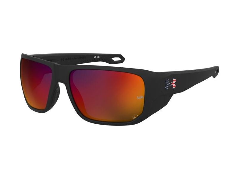 Under Armour Lunettes de Soleil UA Attack Md SDK/B3