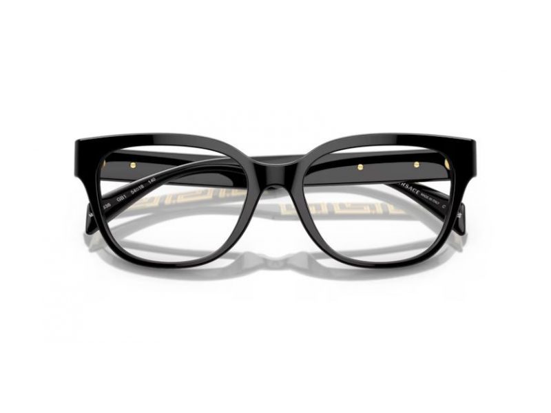 Versace Lunettes de Vue VE 3338 GB1