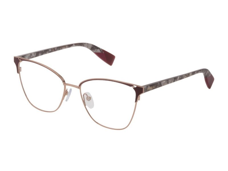 Furla Lunettes de Vue VFU 360 08M6