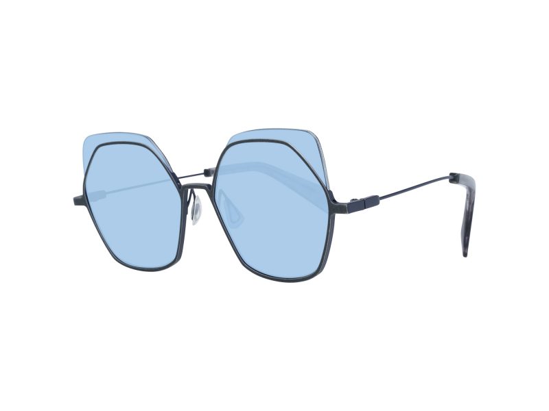 Yohji Yamamoto Lunettes de Soleil YY 7031 902