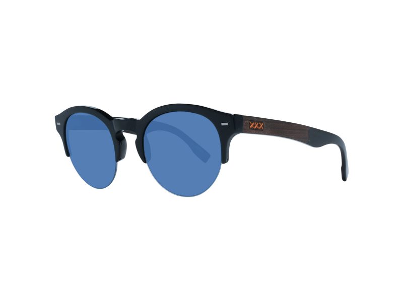 Zegna Couture Lunettes de Soleil ZC 0008 01V