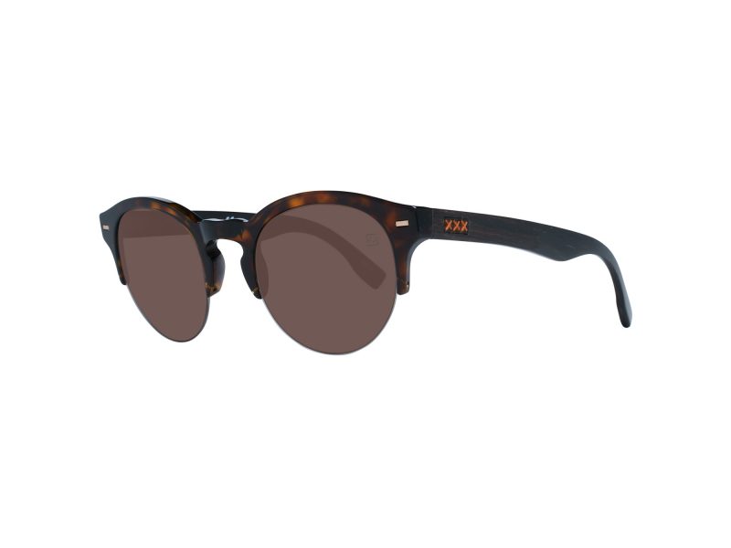 Zegna Couture Lunettes de Soleil ZC 0008 52J