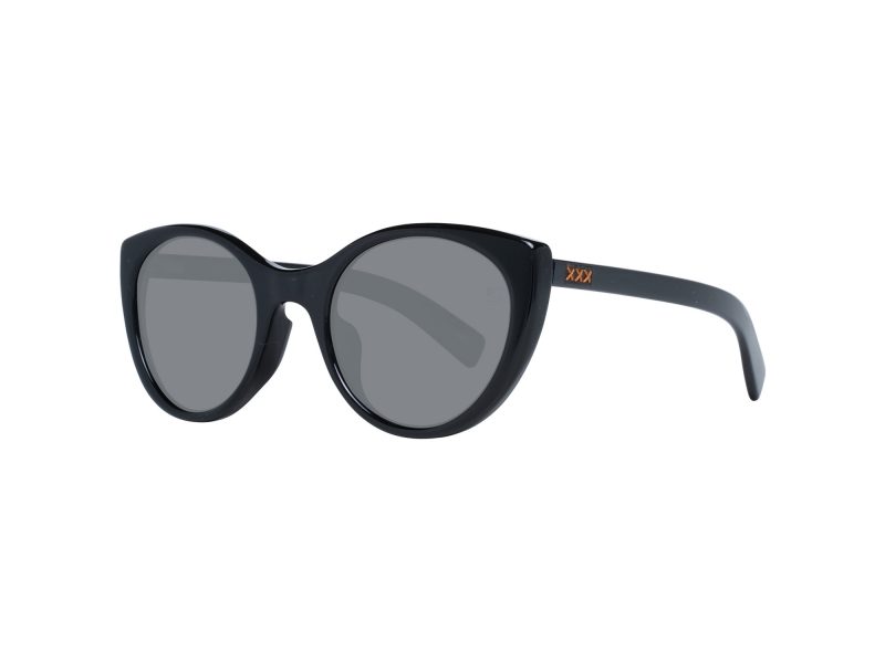 Zegna Couture Lunettes de Soleil ZC 0009-F 01A