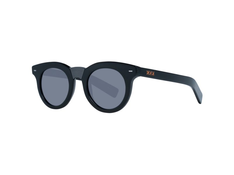 Zegna Couture Lunettes de Soleil ZC 0010 01A