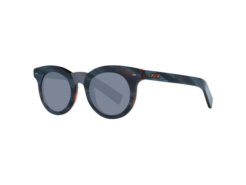 Zegna Couture Lunettes de Soleil ZC 0010 64A