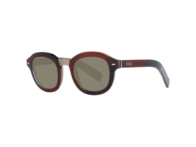 Zegna Couture Lunettes de Soleil ZC 0011 47E