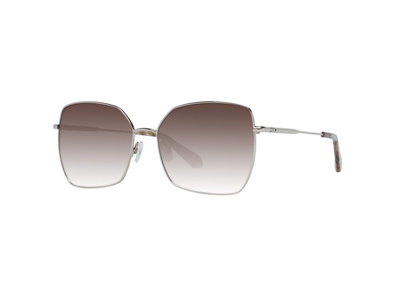 Zac Posen Clair Lunettes de Soleil Z CLR YG