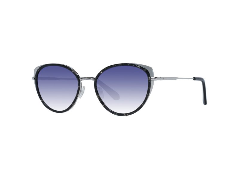 Zac Posen Fran Lunettes de Soleil Z FRN BK