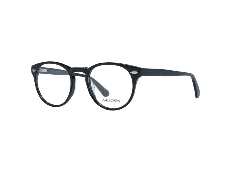 Zac Posen Kincaid Lunettes de Vue Z KIN BK