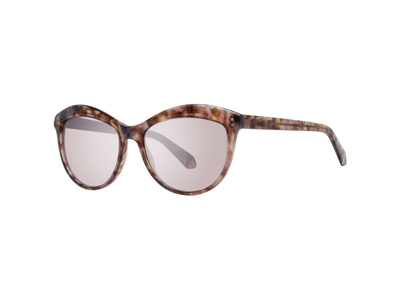 Zac Posen Saida Lunettes de Soleil Z SAI BO