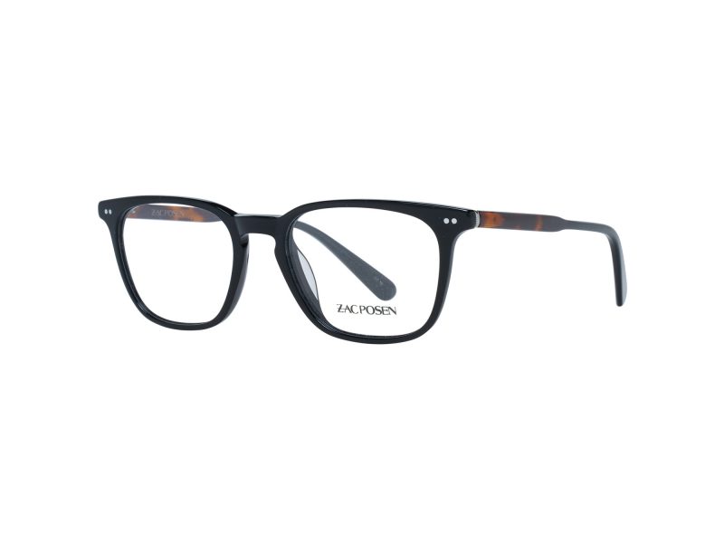 Zac Posen Sylvester Lunettes de Vue Z SYL BK