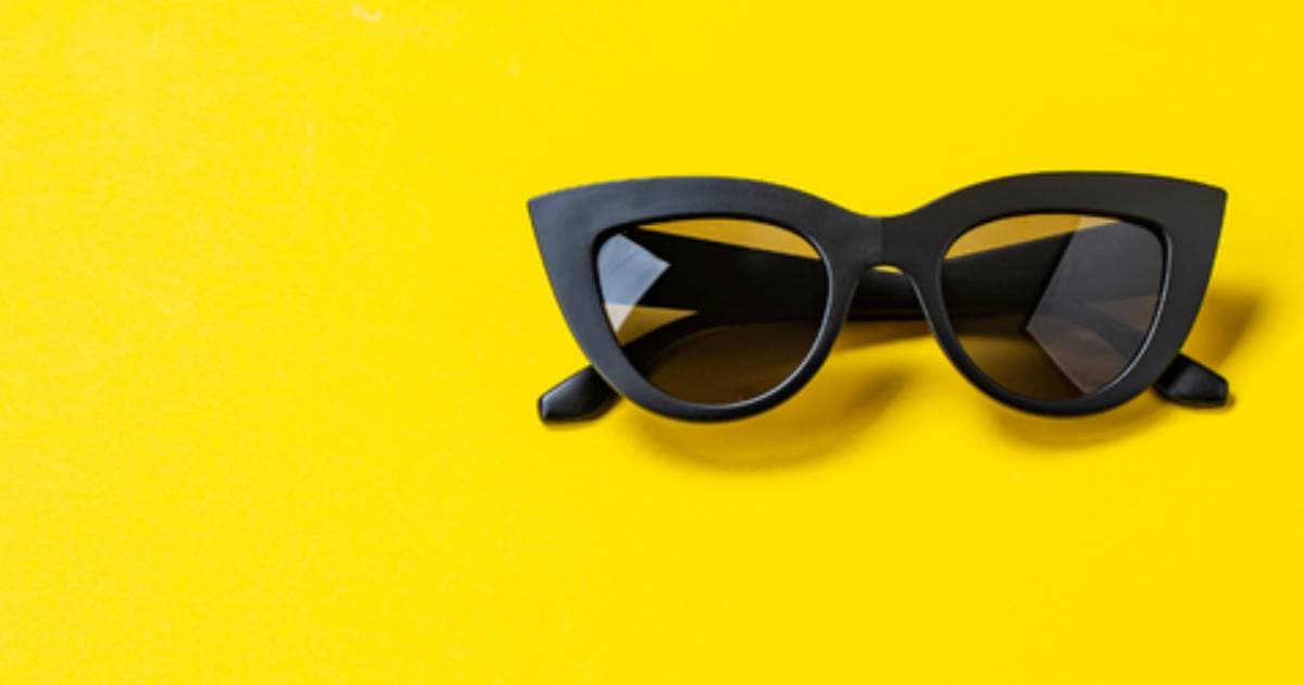 Lunettes de soleil Cat eye - le look éternel