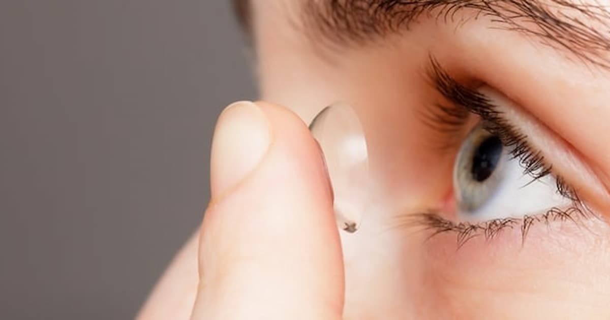 Tutoriel sur les lentilles de contact - Pour une utilisation facile