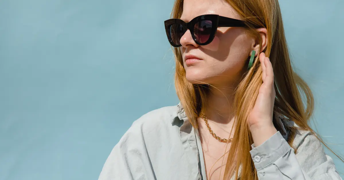 Tendances des lunettes de soleil pour femmes 2024