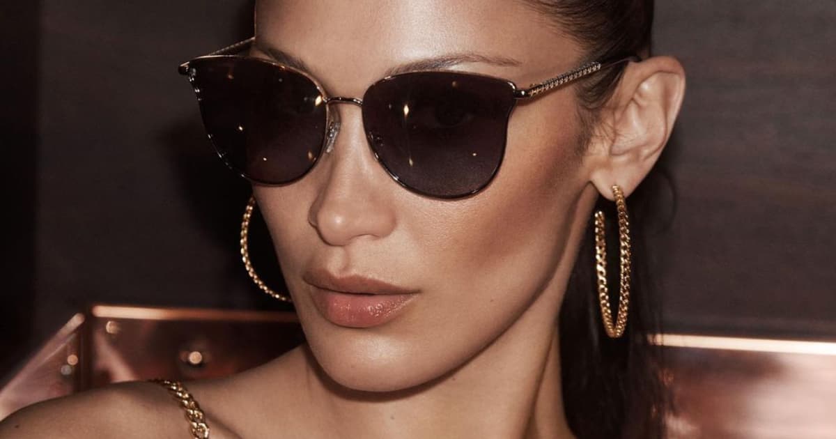 Lunettes de soleil Michael Kors - Mode 2023