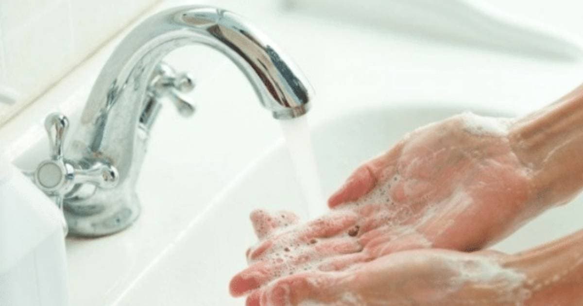 Le 15 octobre est la journée mondiale du lavage des mains!