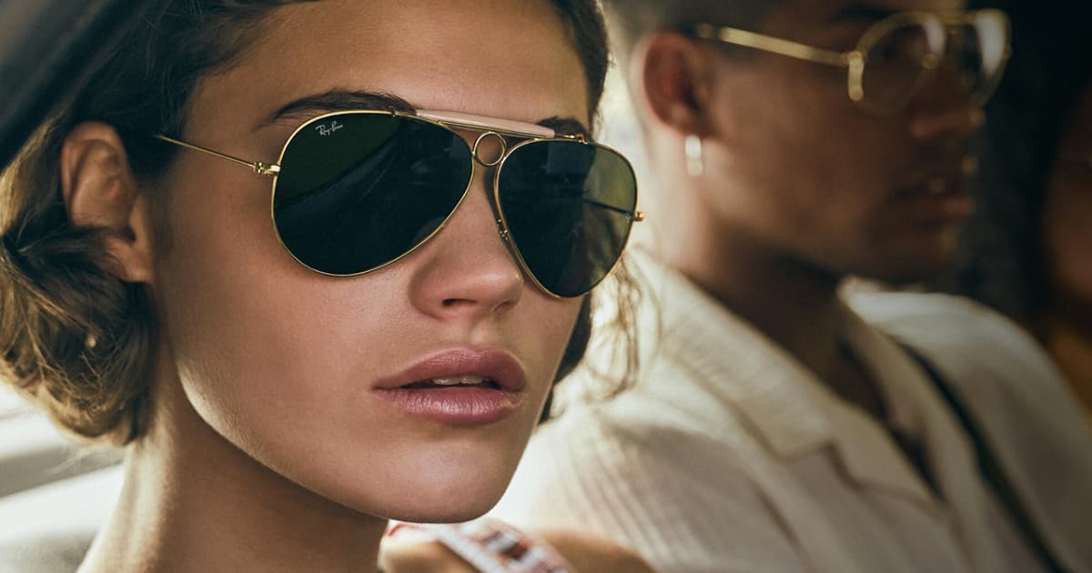 Lunettes de soleil Ray-Ban pour femmes 2023