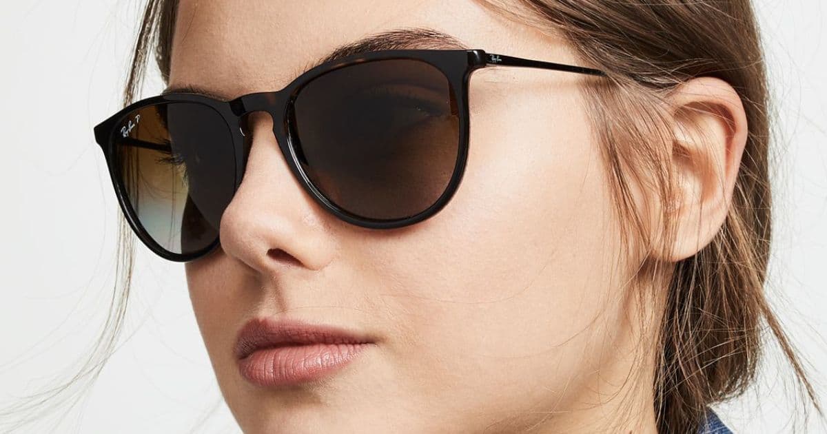 Ray-Ban Erika - L'accessoire élégant de la femme