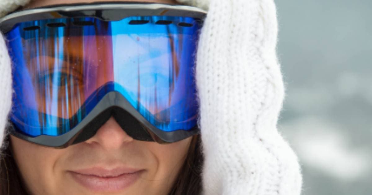 Le ski pour les porteurs de lunettes