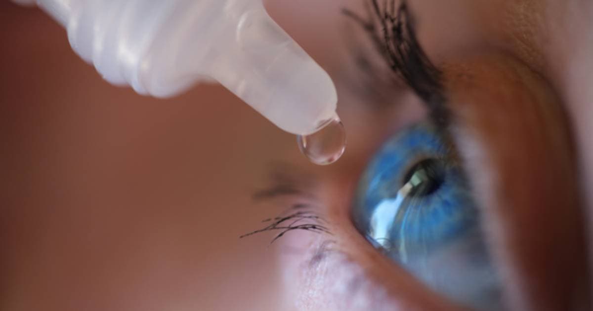 Larmes artificielles : un rafraîchissement rapide pour les yeux