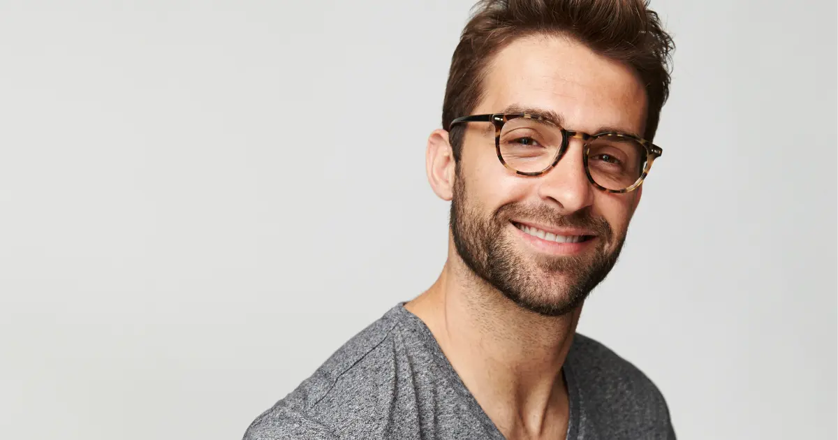 Lunettes de Mode pour Hommes