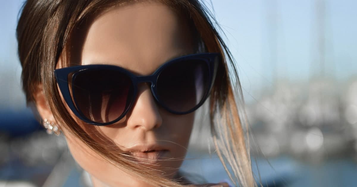 Lunettes de soleil pour femmes