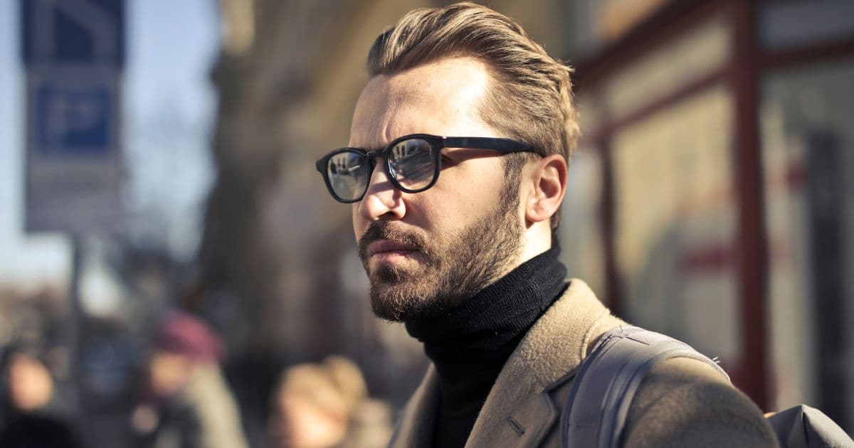 Lunettes pour Hommes