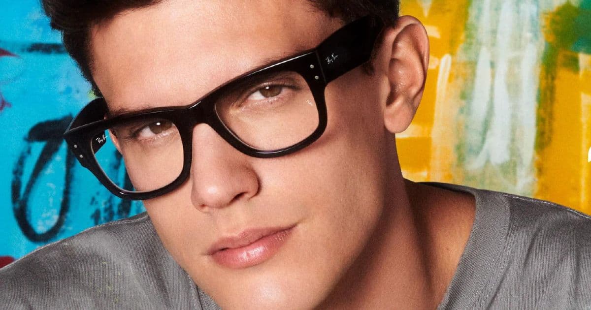 Montures de Lunettes pour Hommes