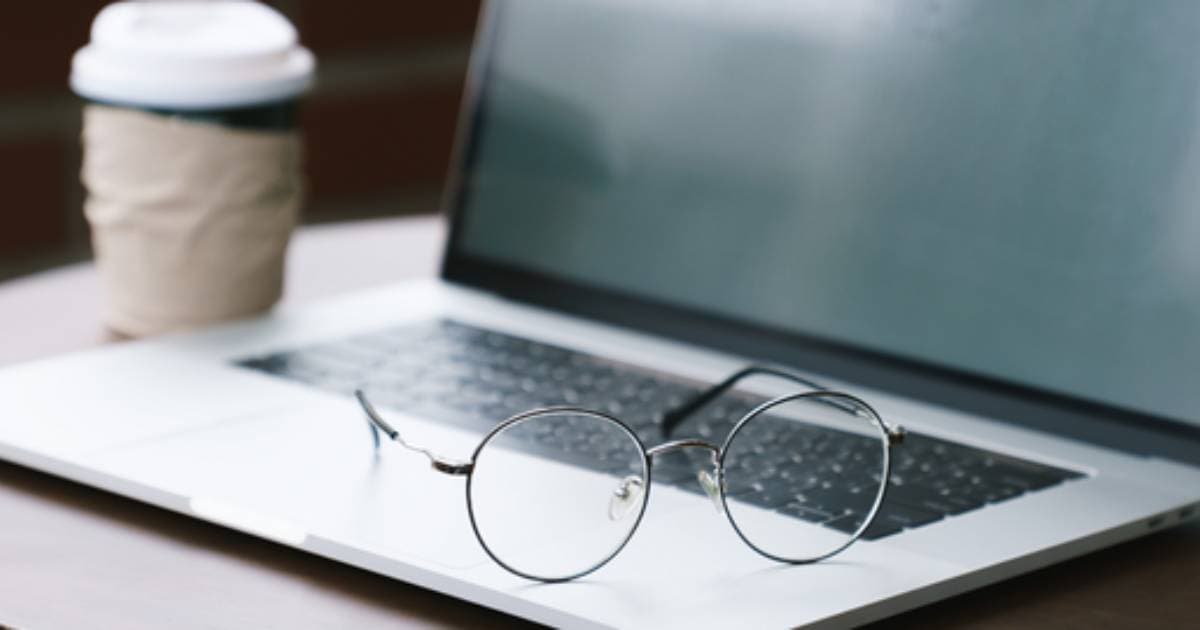 Lunettes avec Filtre de Lumière Bleue