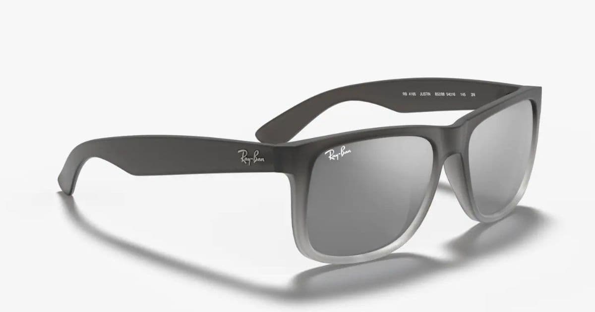 Lunettes de soleil Ray-Ban Justin