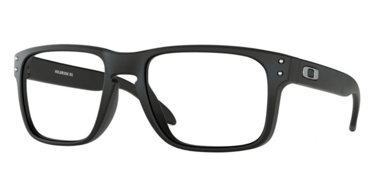 Montures de lunettes Oakley Holbrook