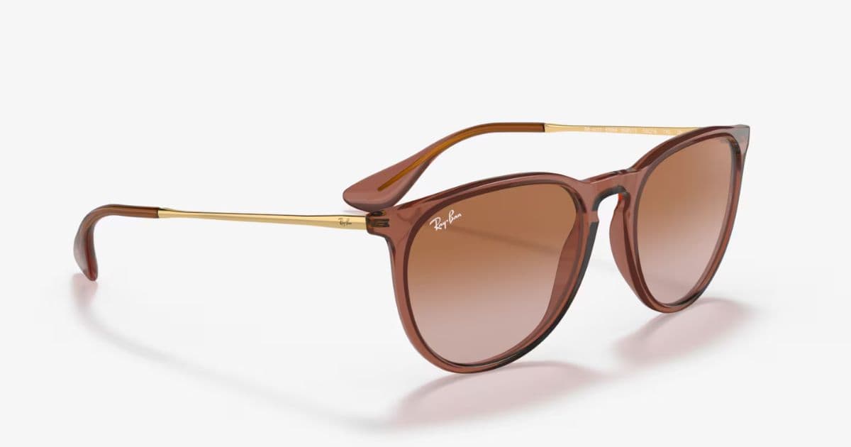 Lunettes de soleil Ray-Ban Erika