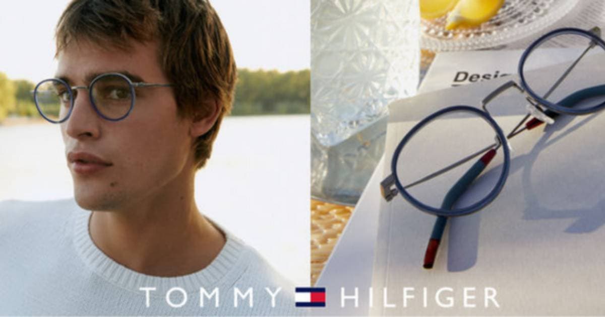 Lunettes pour Hommes Tommy Hilfiger