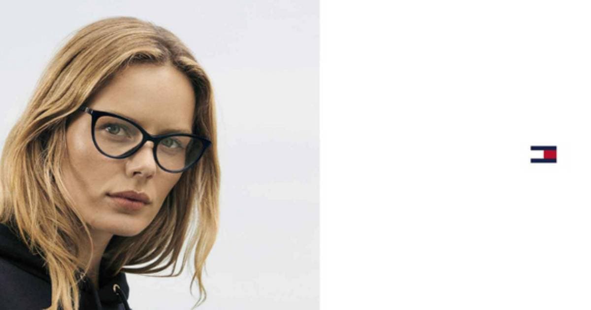 Lunettes pour Femmes Tommy Hilfiger