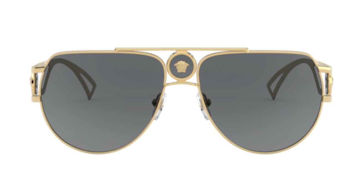 Lunettes de Soleil Versace pour Hommes